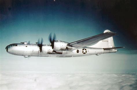 — Boeing B 29 Superfortress