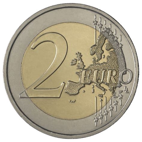 France 2017 2 Euro Commemorative Rodin