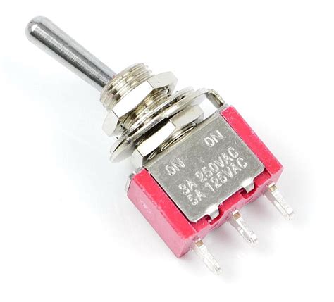 Spdt Mini Toggle Switches 25 Gaugemaster Bpgm508