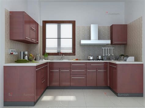 Home Awesome Modular Kitchen Designs