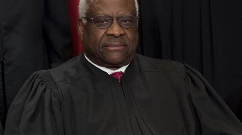 Concerns About Justice Clarence Thomas Disclosures Sent To Judicial