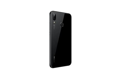 Mobilní Telefon Huawei P20 Lite Dual Sim černý Black Kakcz