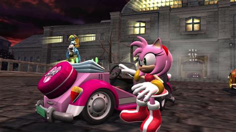 amy rose deadly route 9 laps expert request sonic and sega all stars racing pc 2021 youtube