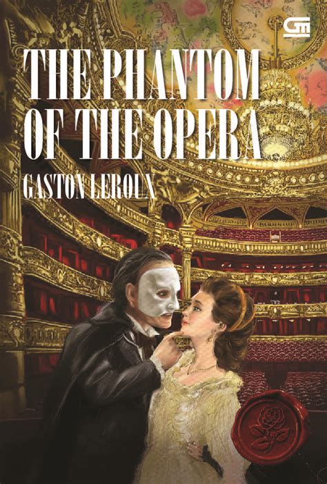 The Phantom Of The Opera By Gaston Leroux Overpdf