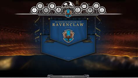 50 Ravenclaw Desktop Wallpapers Wallpapersafari