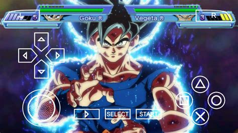 This is new dragon ball super ppsspp iso game because in the devloper of this game is bandai namaco entertainment because it's updated version of dbz shin budokai 2. 290 mb dragon ball z shin budokai 6 | PSP mod for ...