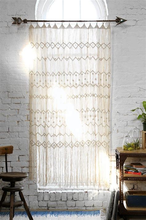 Bohemian Curtains Curtain Ideas