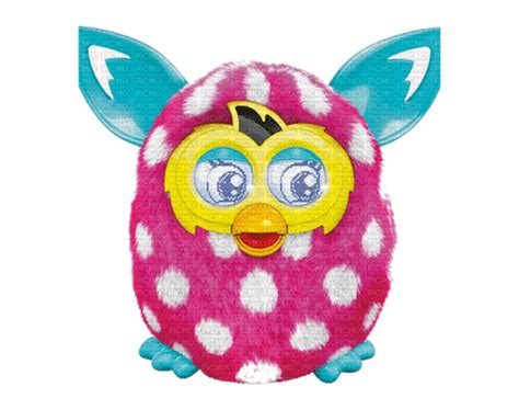 Furby Png Gratuit Picmix