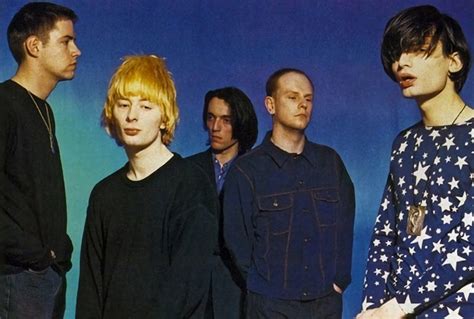 Radiohead 1993 Oldschoolcool