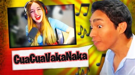 Reaccionando A Cuacuavakanaka De Fernanfloo De Locos Mayichi