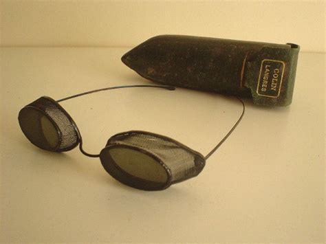 Unusual Early Victorian Antique Spectacles 1880 Glasses Eyeglasses Steampunk Old Ebay
