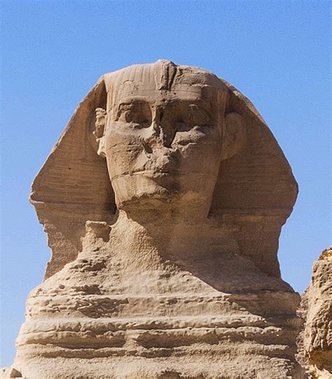 Is there only one sphinx in egypt? Don Croner's World Wide Wanders: Egypt | Giza | Sphinx