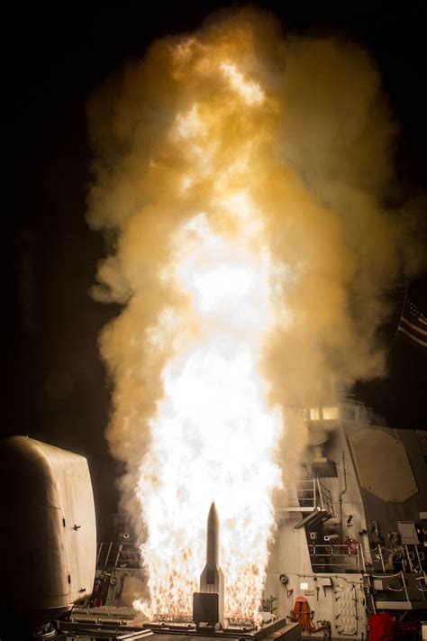 Budget Request Seeks Greater Missile Defense Capabilities Us
