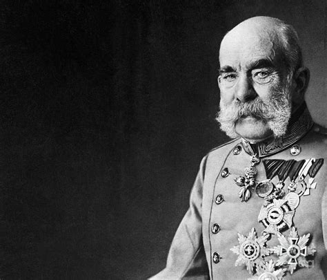 Emperor Franz Joseph Of Austria Photograph By Bettmann Fine Art America