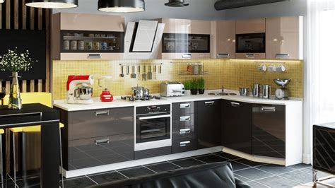 Must See 200 Latest Modular Kitchen Designs Catalogue 2021