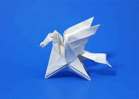Origami Pegasi Page 2 Of 3 Gilads Origami Page