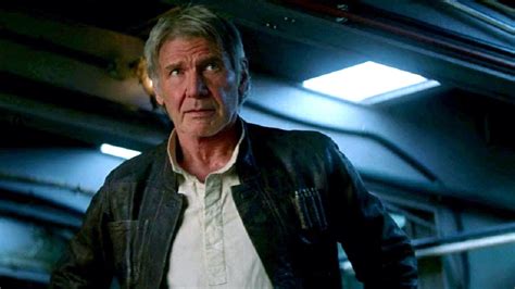 Exclusive Harrison Ford Is Returning As Han Solo