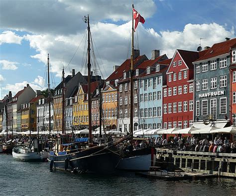Geography Of Copenhagen Overview Of Denmark