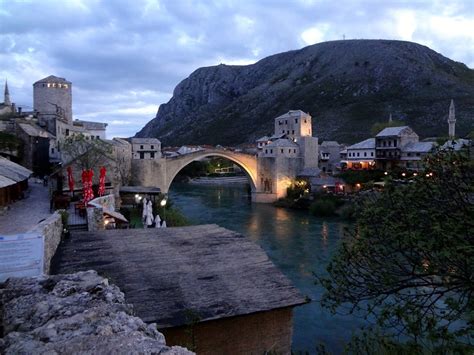 Bosnia Mostar Herzegovina Free Photo On Pixabay