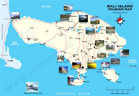 Famous Places In Bali USA Today