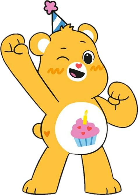 Birthday Bear Care Bear Wiki Fandom