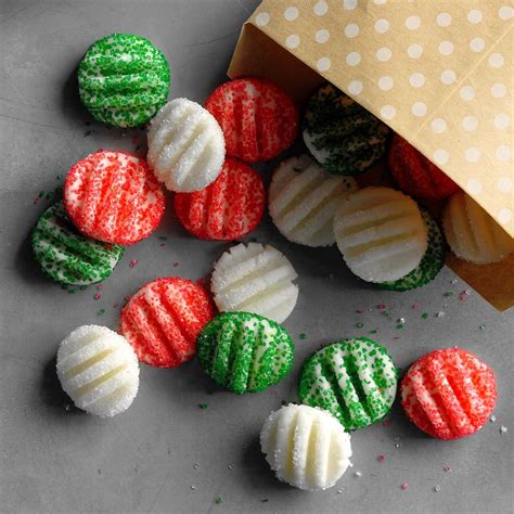Top 10 Homemade Christmas Candy Recipes Taste Of Home