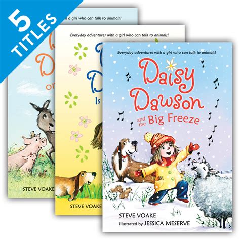 Daisy Dawson Budget Saver Books