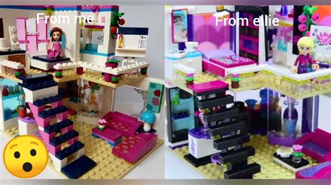 I Tried To Build Elliev Toys Modern Day Princess Apartment From