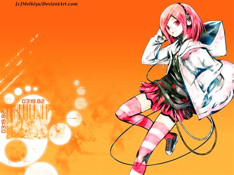 Anime Music Girl Wallpapers Top Free Anime Music Girl Backgrounds