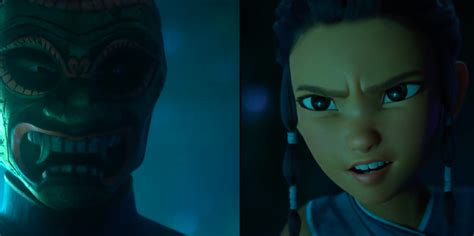 Но, увы, полнометражный формат не даёт всему этому как следует заиграть. Первый трейлер «Райя и последний дракон» - Лайфхакер