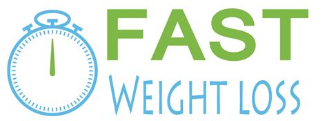Fast Weight Loss Easily Lose Weight Fast