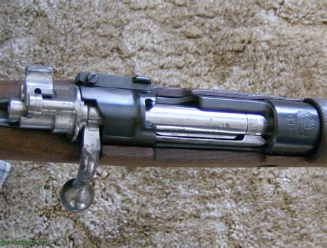 Rifles Mauser M 48
