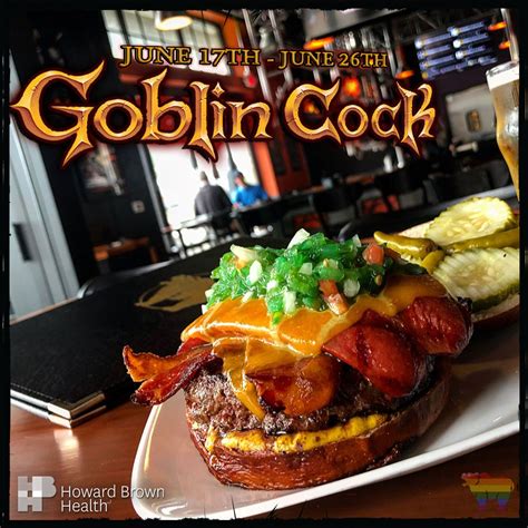Kumas Corner On Twitter Only A Few More Days To Eat The Goblin Cock Before Its Gone 10oz