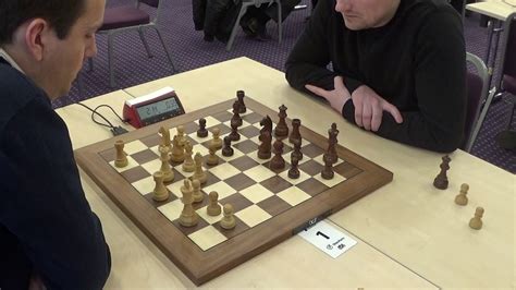 Gm Arturs Neiksans Im Vladimir Sveshnikov Blitz Chess Alekhine Defense Youtube
