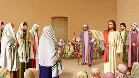 Por qué el Señor Jesús maldijo a los fariseos Cuál exactamente es la