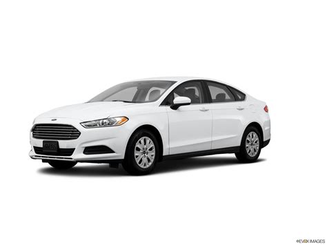 2014 Ford Fusion Research Photos Specs And Expertise Carmax