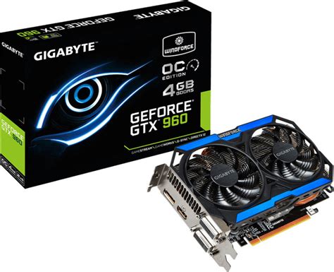 Gigabyte Debuts Very Compact Geforce Gtx 960 Graphics Card