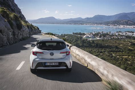 Hope to build this great. TOYOTA Corolla specs & photos - 2018, 2019, 2020 - autoevolution