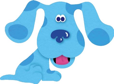 Blues Clues Png Blues Clues Character Icon Png Blues Clues Etsy