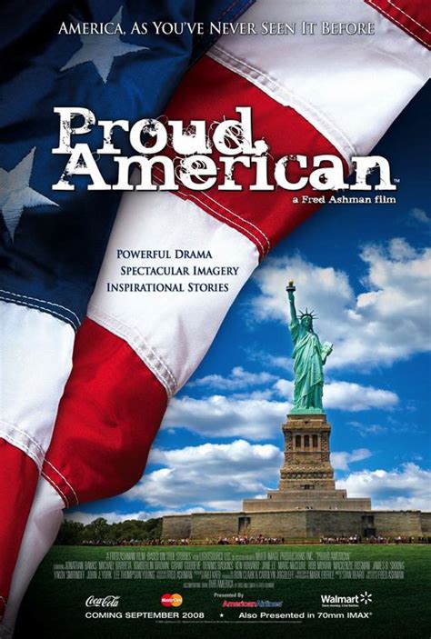 Proud American 2008 Movie Trailer Movie