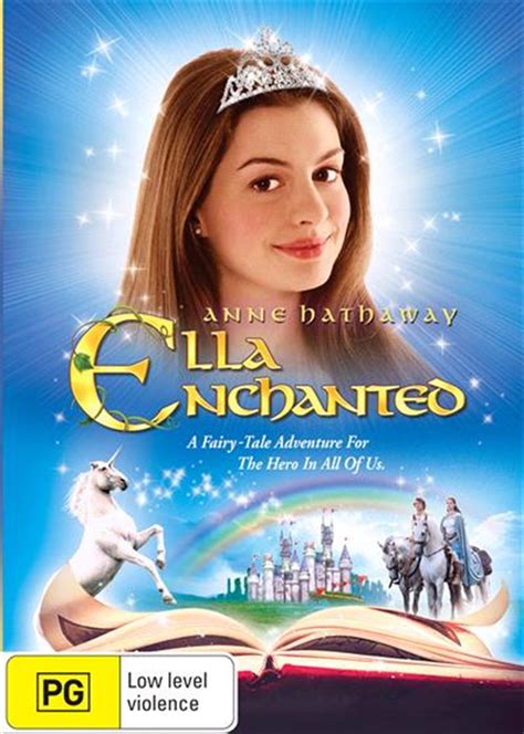 Buy Ella Enchanted On Dvd Sanity