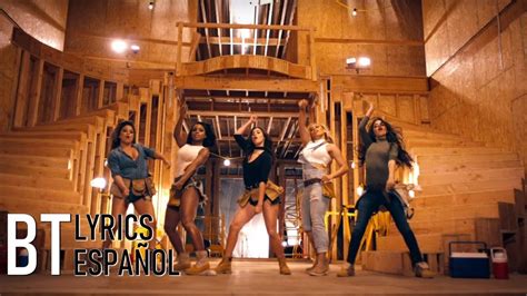 Fifth Harmony Work from Home ft Ty Dolla ign Lyrics Español Video Official YouTube
