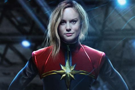 How To Get ‘captain Marvel Actress Brie Larsons Body South China