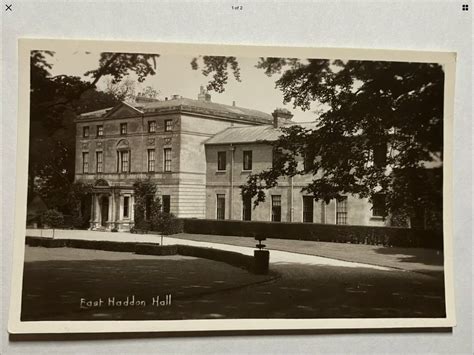East Haddon Hall Mrpibbs Flickr