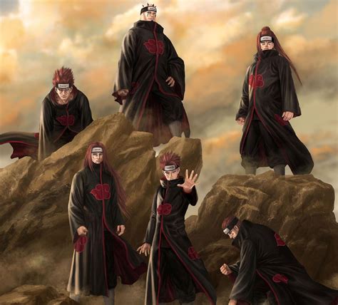 Six Paths Of Pain Hd Desktop Wallpaper Widescreen High Definition