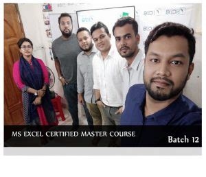 Best Professional Ms Excel Training In Dhaka Institute Of Career Development Bangladesh Icdb