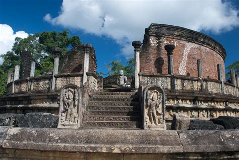 Polonnaruwa Historical Facts And Pictures The History Hub