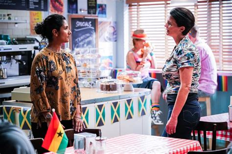 Eastenders Spoilers Can Suki Panesar Escape Ravis Control What To