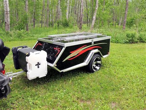 2014 escape pull behind motorcycle trailer. Pull Behind Motorcycle Trailer 29 | Pull behind Motorcycle ...