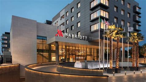 Lagos Marriott Hotel Ikeja Gets New General Manager Lagos Metropolitan